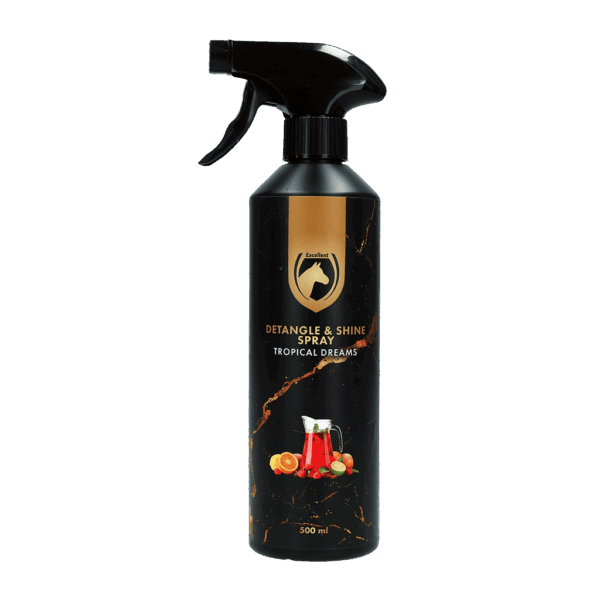 Excellent Horse Detangle & Shine Spray 500 ml