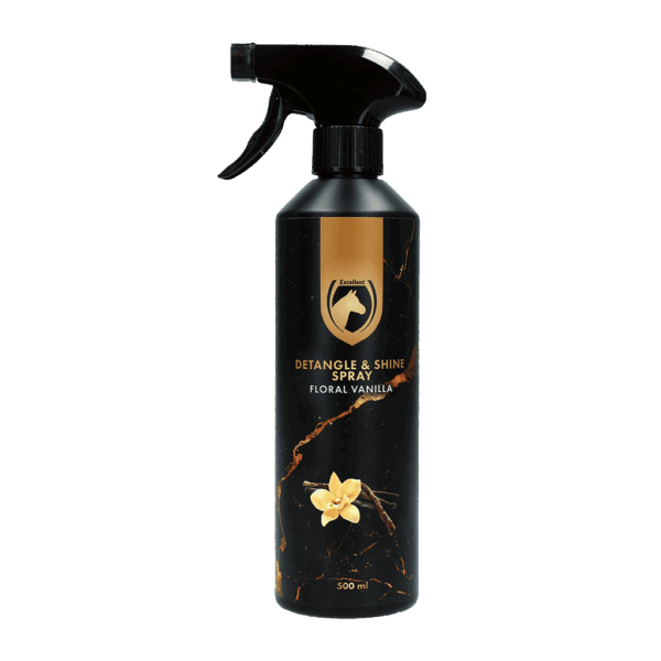Excellent Horse Detangle & Shine Spray 500 ml