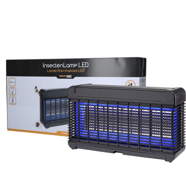 Knock Pest Insectenlamp