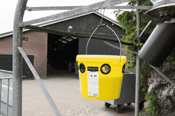 Knock Pest FlyNip Vliegenemmer
