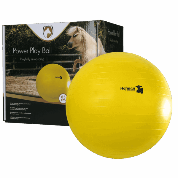 Excellent Horse Maximus Power Play Ball