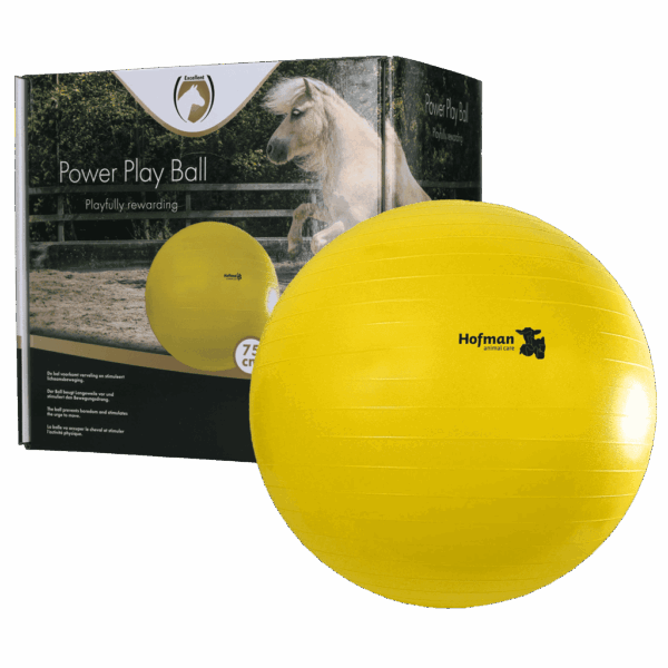 Excellent Horse Maximus Power Play Ball