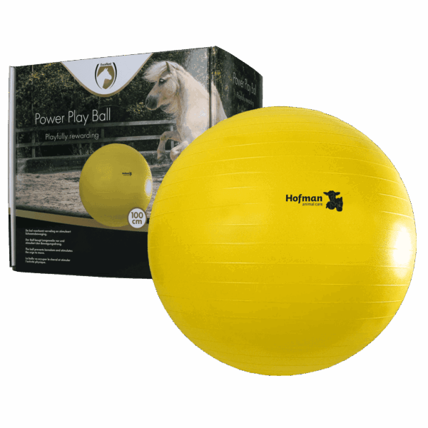 Excellent Horse Maximus Power Play Ball