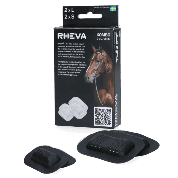 RHEV005 Rheva Combo Wondbescherming