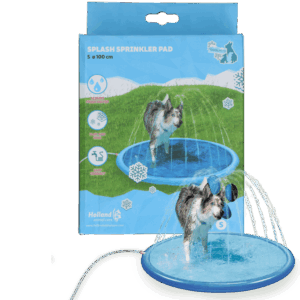 CoolPets Splash Sprinkler Pad
