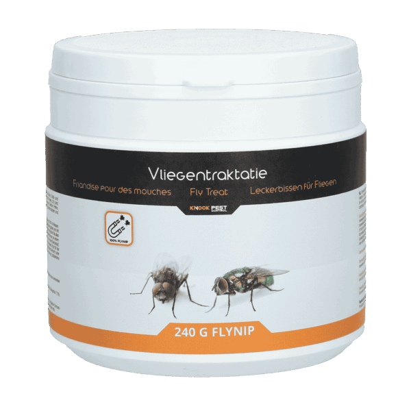 Knock Pest FlyNip Vliegentraktatie