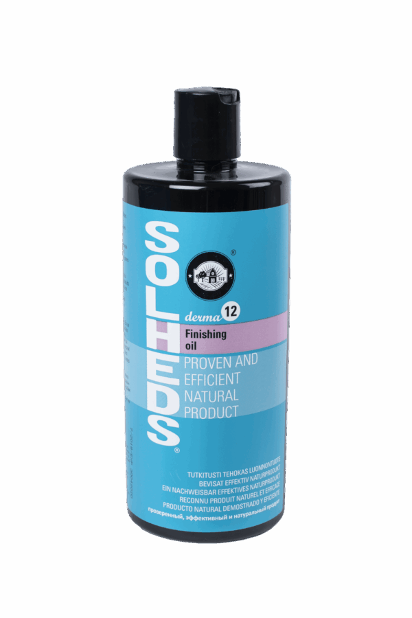Solheds Derma12 Finishing Oil