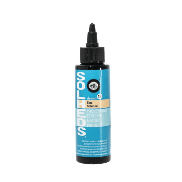 Derma13 Zinc Solution Solheds Derma13 Zinc Solution