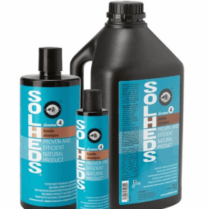 Solheds Derma4 Gentle Shampoo