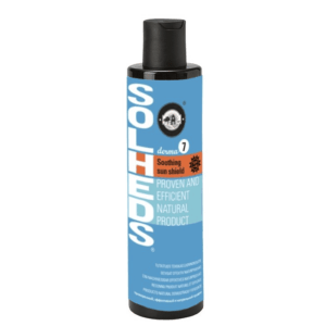 Derma7 Soothing Sun Shield Solheds Derma7 Soothing Sun Shield