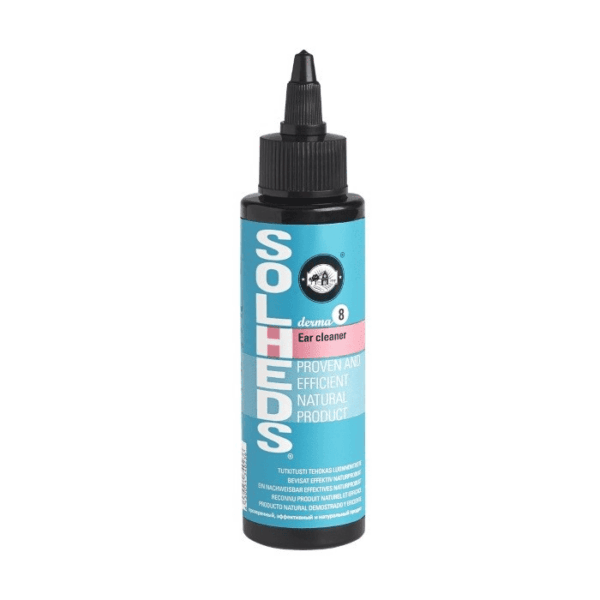 Derma8 Ear Cleaner SENSITIVE Solheds Derma8 Ear Cleaner SENSITIVE