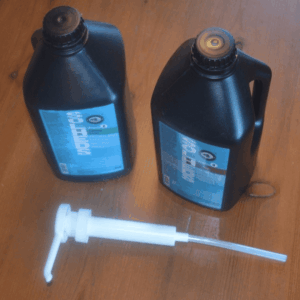 Solheds Doseerpomp Bidon 2,5 L