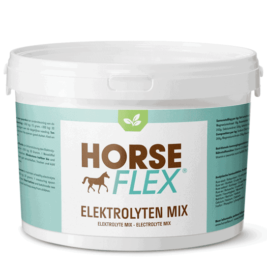 HorseFlex Elektrolyten Mix