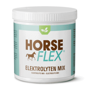 HorseFlex Elektrolyten mix pot HorseFlex Elektrolyten Mix
