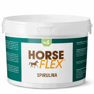 HorseFlex Spirulina emmer HorseFlex Spirulina