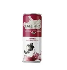 Aronia Fizz EM Drink Aronia Fizz