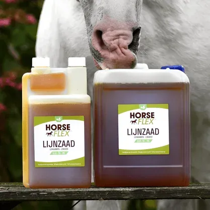 HorseFlex Lijnzaadolie