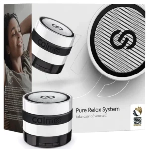 Calmoo1 calmoo© Deep Relaxation Trainer – Jouw persoonlijke coach voor rust en herstel