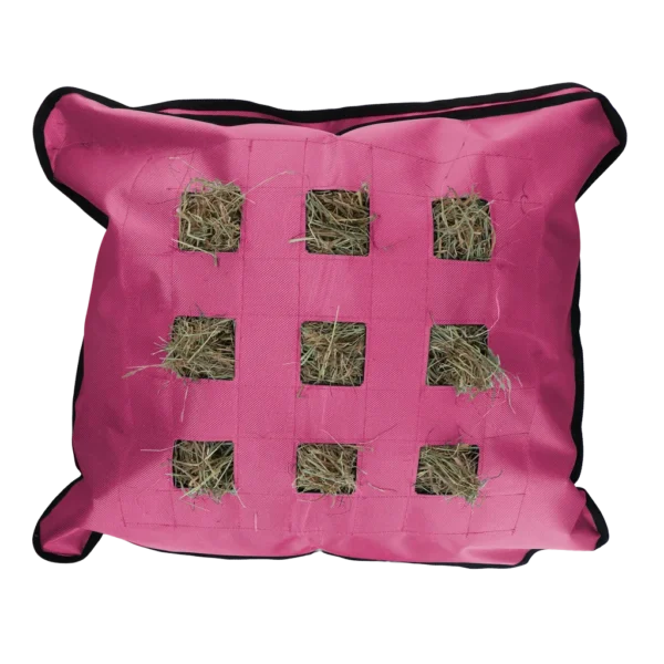 EXCE04065 Excellent Horse Hay Pillow Slow Feeder