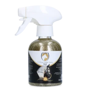 Excellent Horse Hi Gloss Glitter Spray