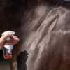 HIGL5075+2 Excellent Horse Hi Gloss Glitter Spray