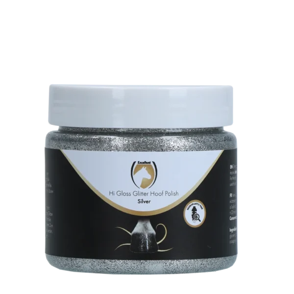 HIGL7051 Excellent Horse Hi Gloss Glitter Hoof Polish