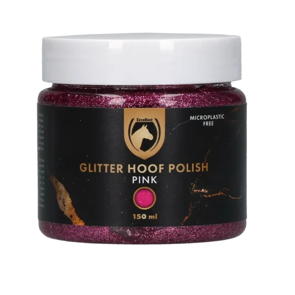 HIGL7052 Excellent Horse Hi Gloss Glitter Hoof Polish