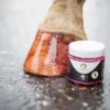 HIGL7052+3 Excellent Horse Hi Gloss Glitter Hoof Polish