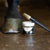 HIGL7053+5 Excellent Horse Hi Gloss Glitter Hoof Polish
