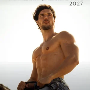 Horse and Hunk 2027 Horse and Hunk kalender 2027
