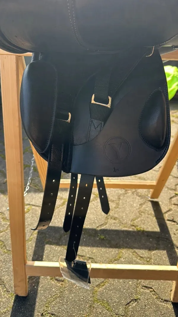 Veelzijdigheidszadel Moon