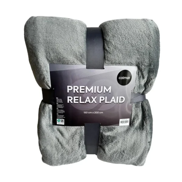 Premium Relax Plaid Calmoo© Premium Relax Plaid