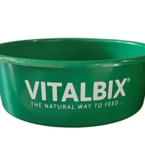Vitalbix Voerschotel Vitalbix Voerschotel met deksel